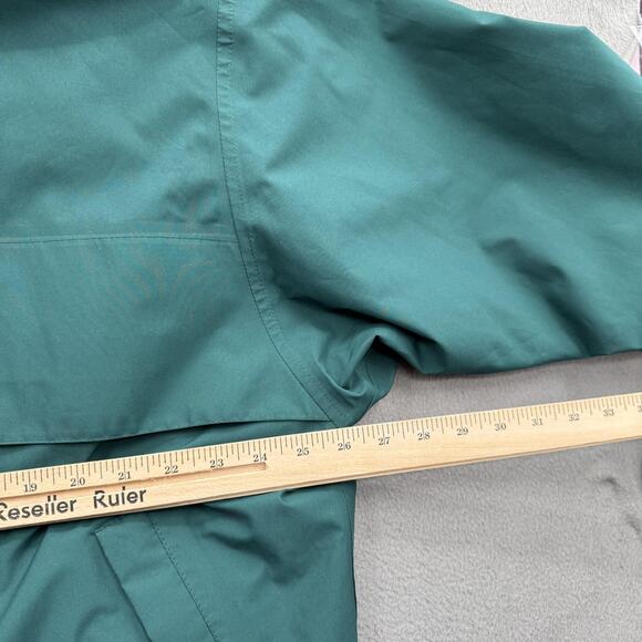 Zero Restriction Jacket Mens Extra Large Green Golf Golfing Windbreaker USA - Picture 5 of 14